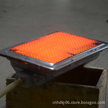 ceramic infrared gas burners for bbq replacement parts